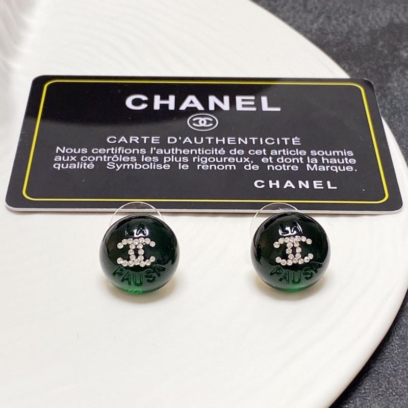 Chanel Earrings